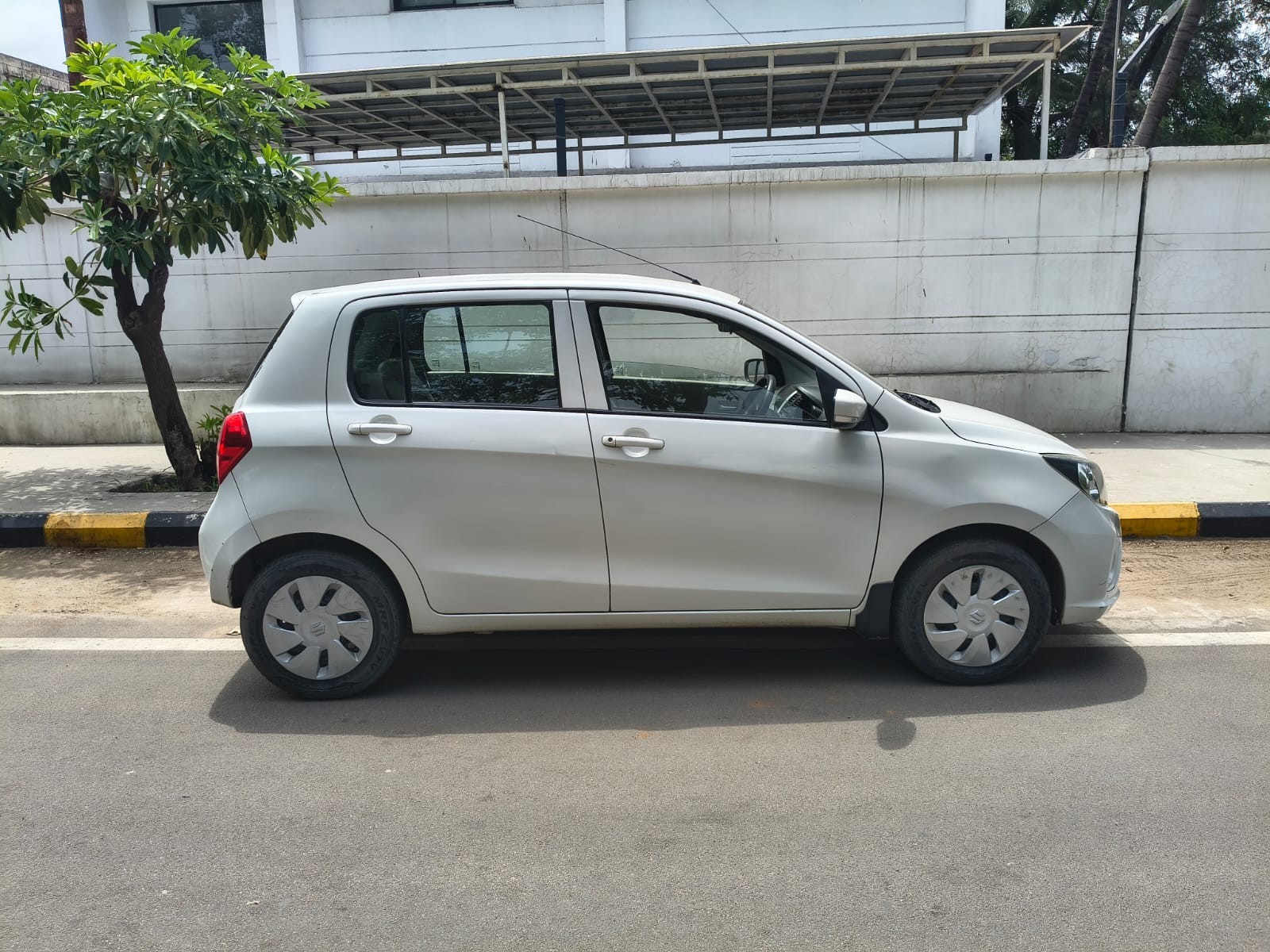Used 2017 Maruti Suzuki Celerio Used 2017 Maruti Suzuki Celerio