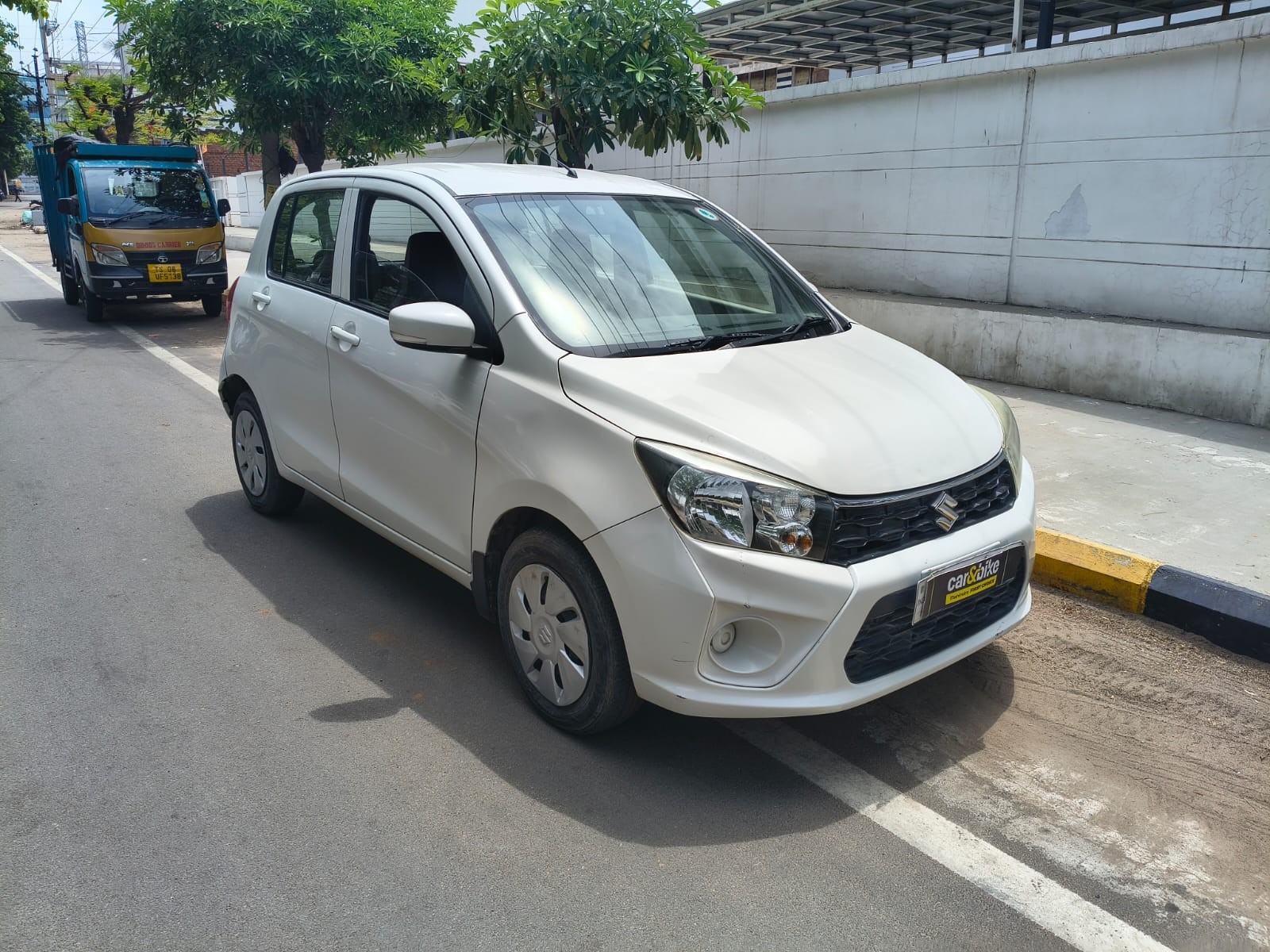 Used 2017 Maruti Suzuki Celerio Used 2017 Maruti Suzuki Celerio