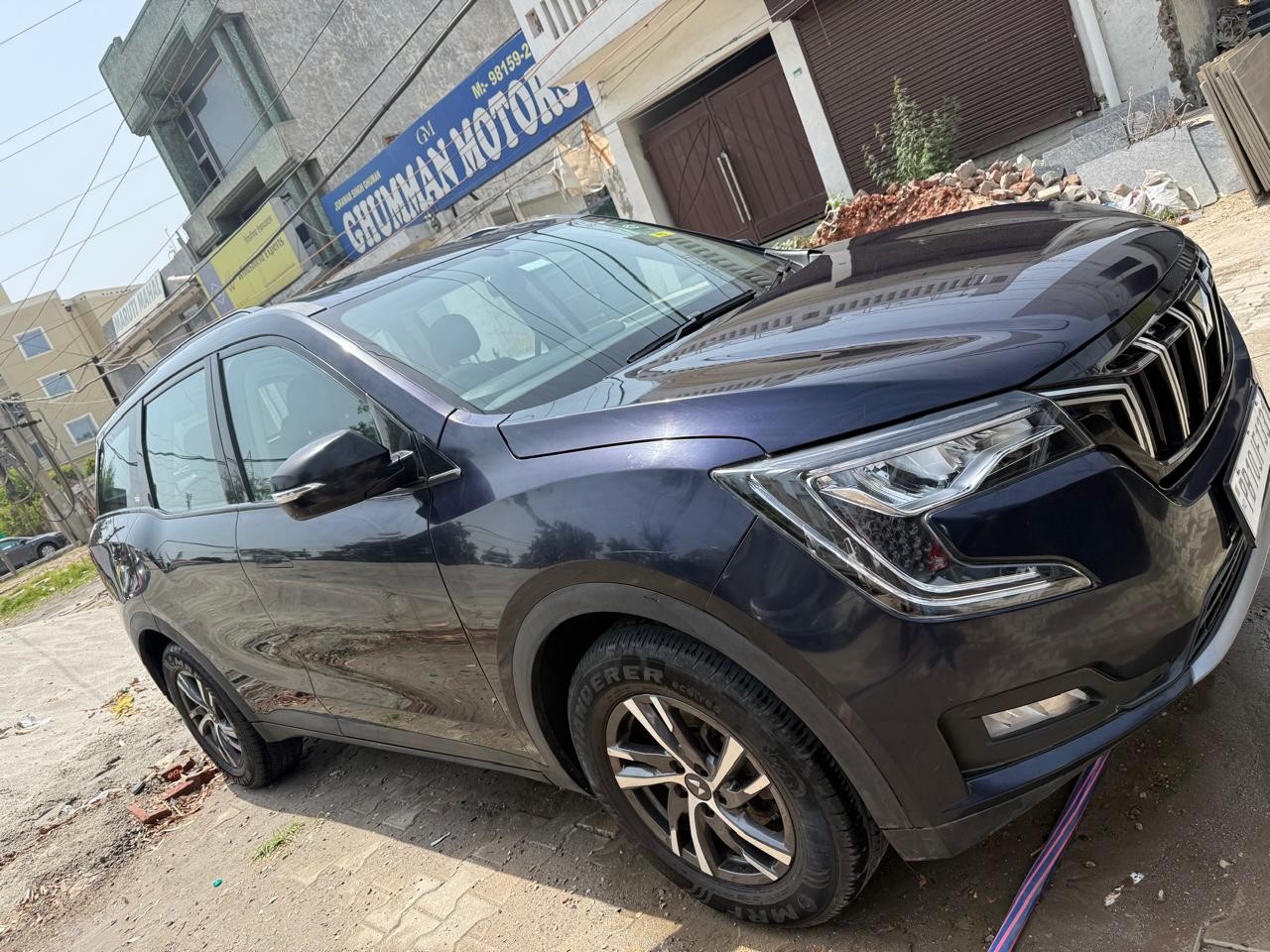 Used 2023 Mahindra XUV700 Used 2023 Mahindra XUV700