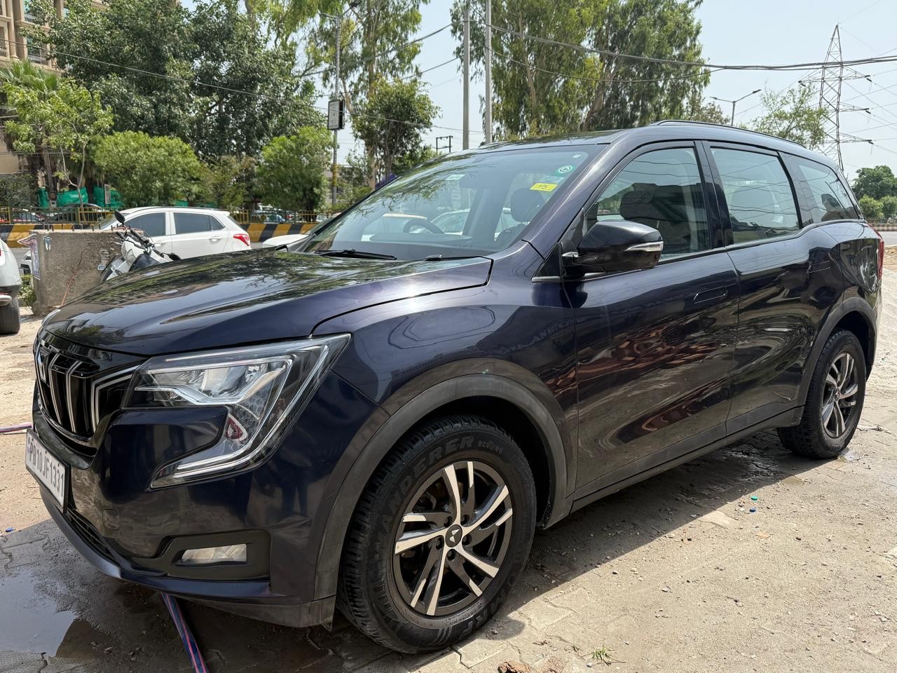 Used 2023 Mahindra XUV700 Used 2023 Mahindra XUV700