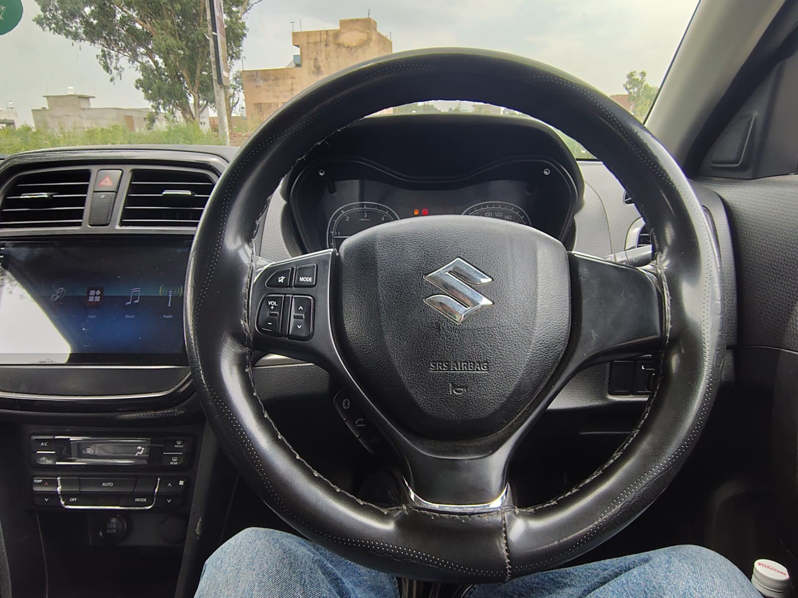 Used 2020 Maruti Suzuki Vitara Brezza Used 2020 Maruti Suzuki Vitara Brezza