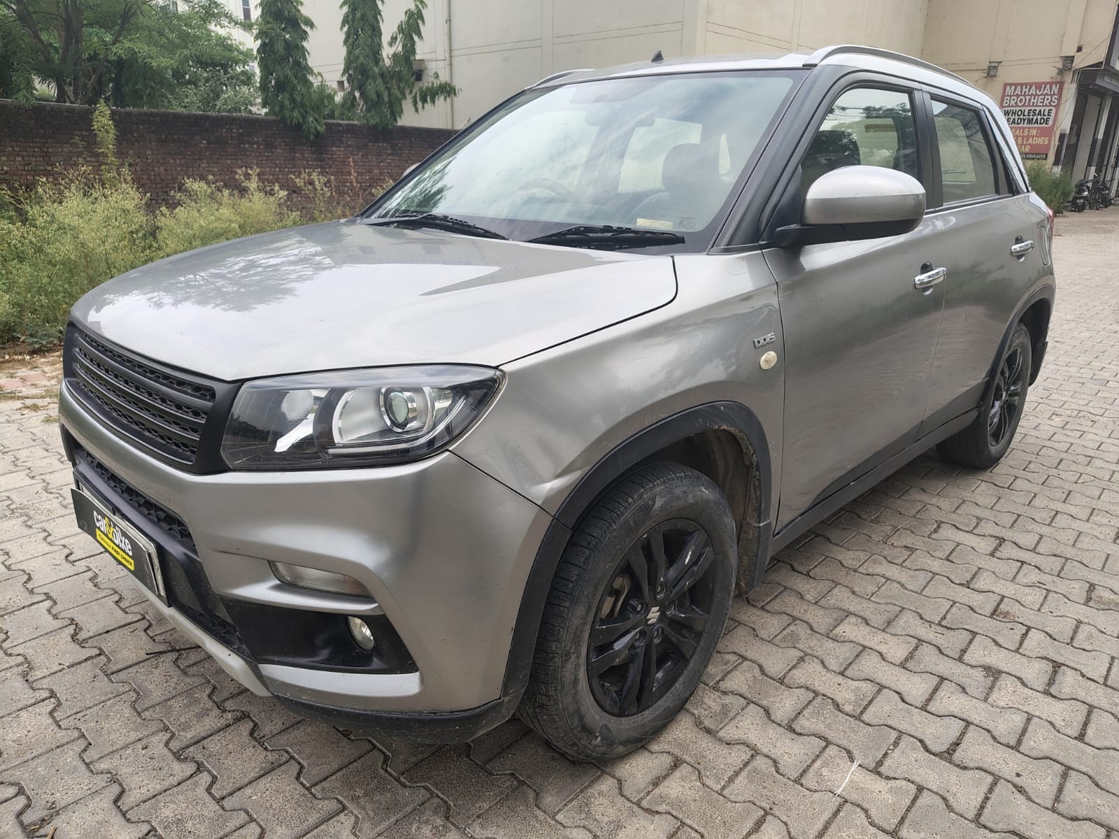 Used 2020 Maruti Suzuki Vitara Brezza Used 2020 Maruti Suzuki Vitara Brezza