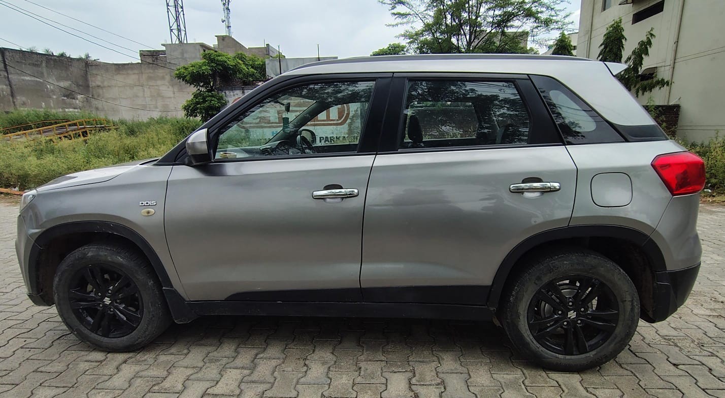 Used 2020 Maruti Suzuki Vitara Brezza Used 2020 Maruti Suzuki Vitara Brezza