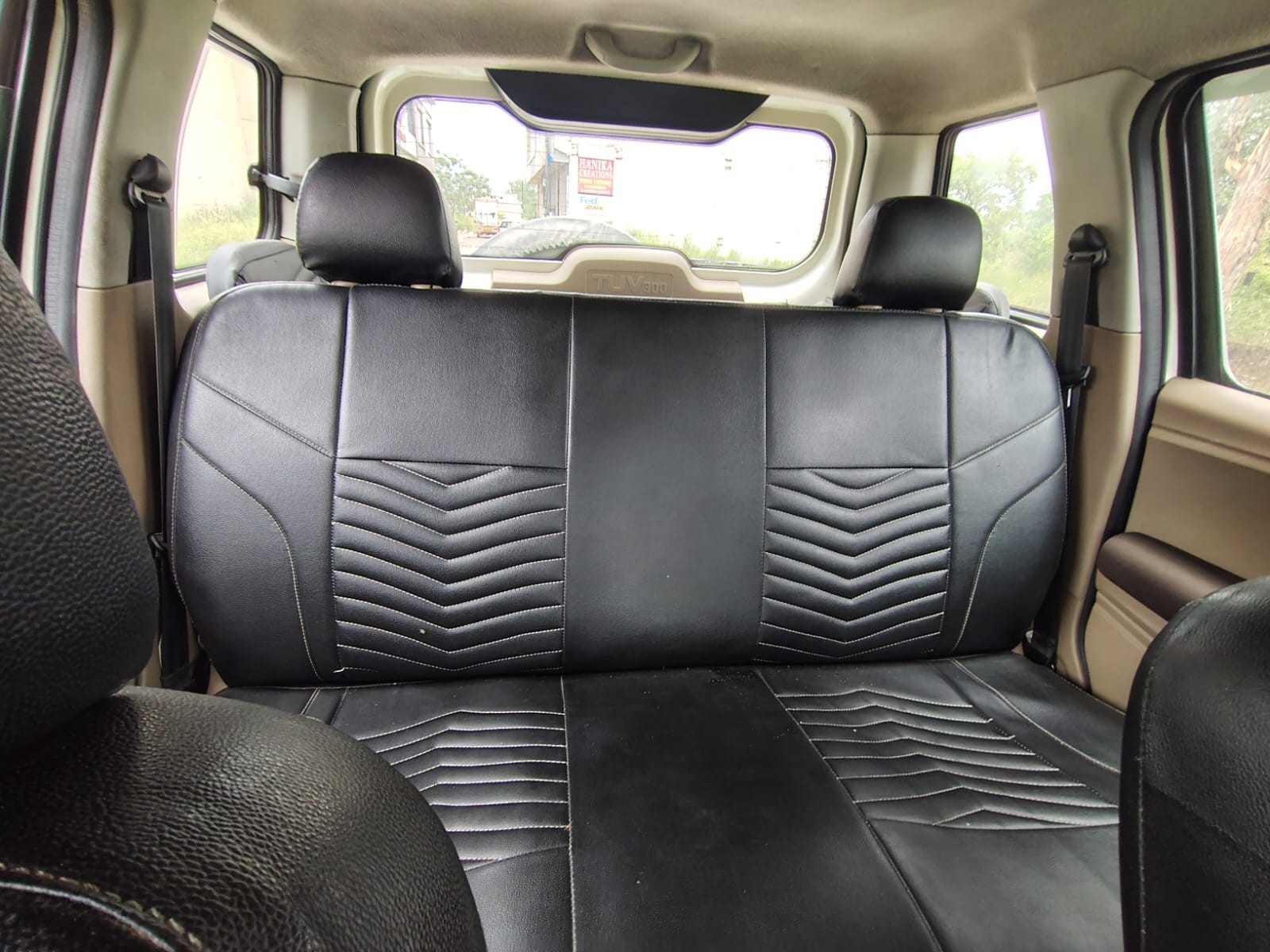Used 2018 Mahindra TUV300 Used 2018 Mahindra TUV300
