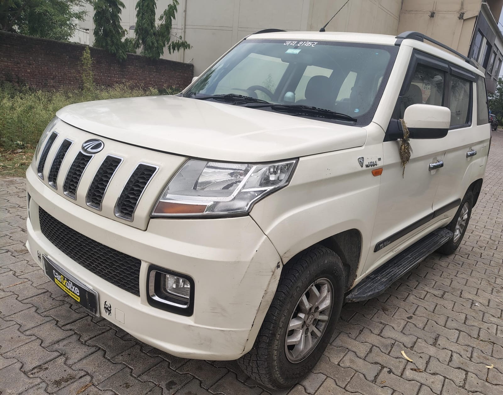 Used 2018 Mahindra TUV300 Used 2018 Mahindra TUV300