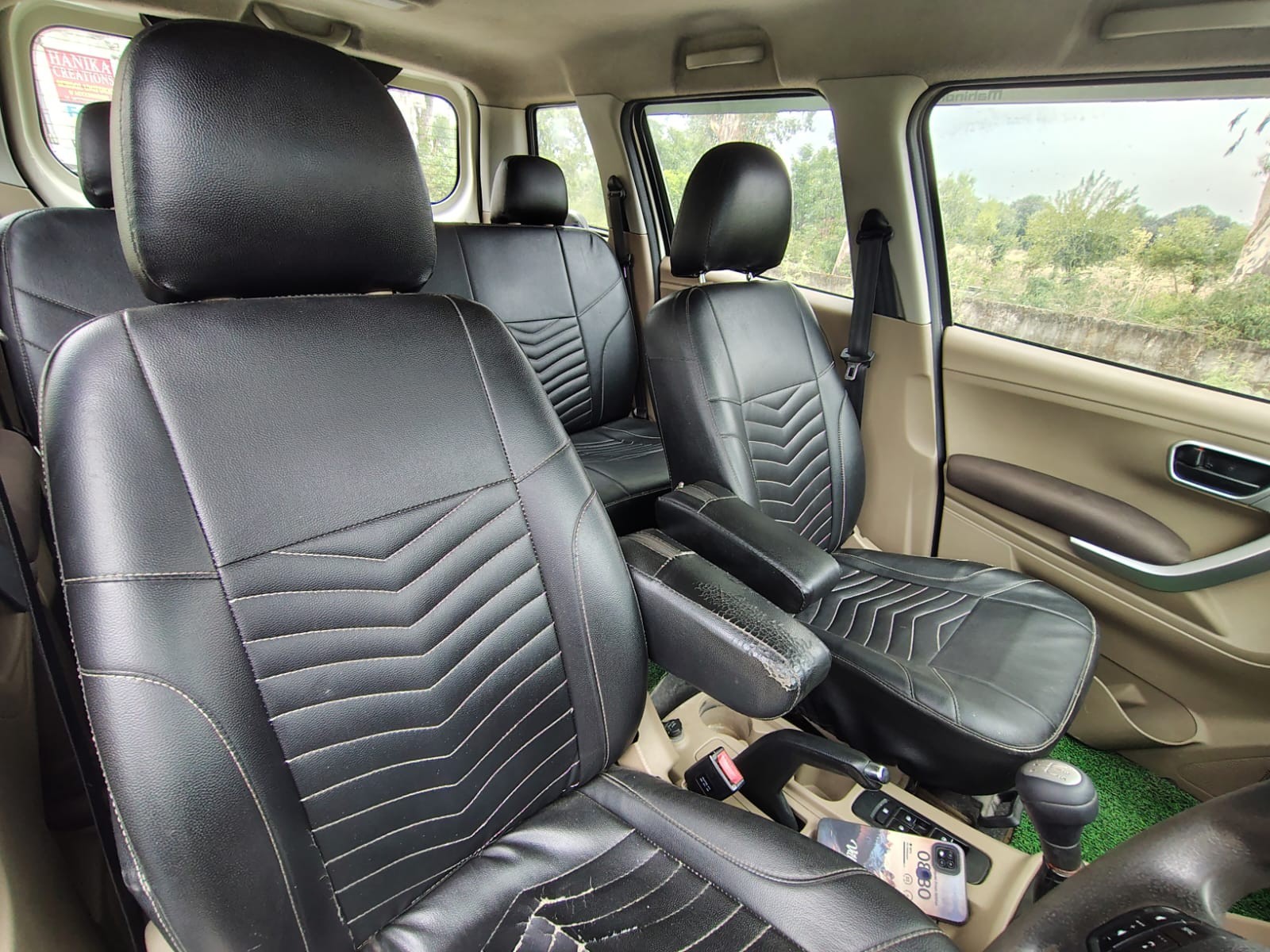 Used 2018 Mahindra TUV300 Used 2018 Mahindra TUV300