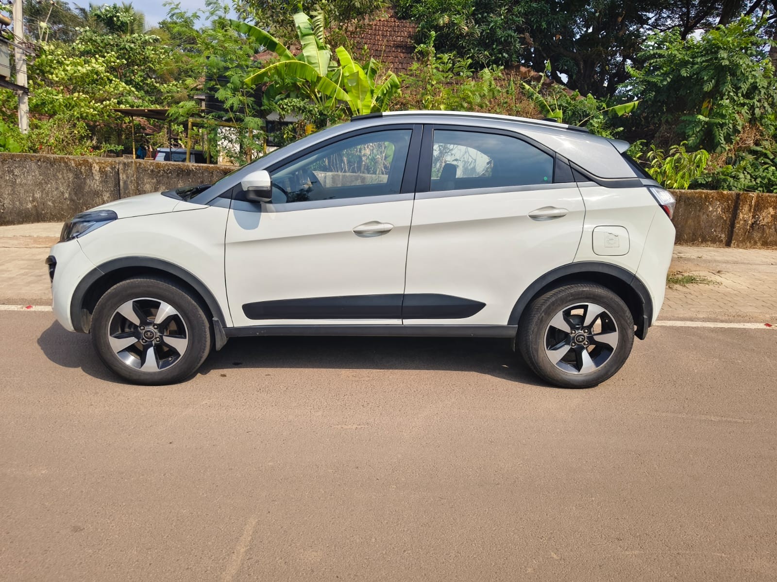 Used 2018 Tata Nexon Used 2018 Tata Nexon