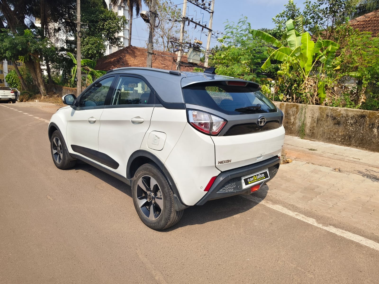 Used 2018 Tata Nexon Used 2018 Tata Nexon