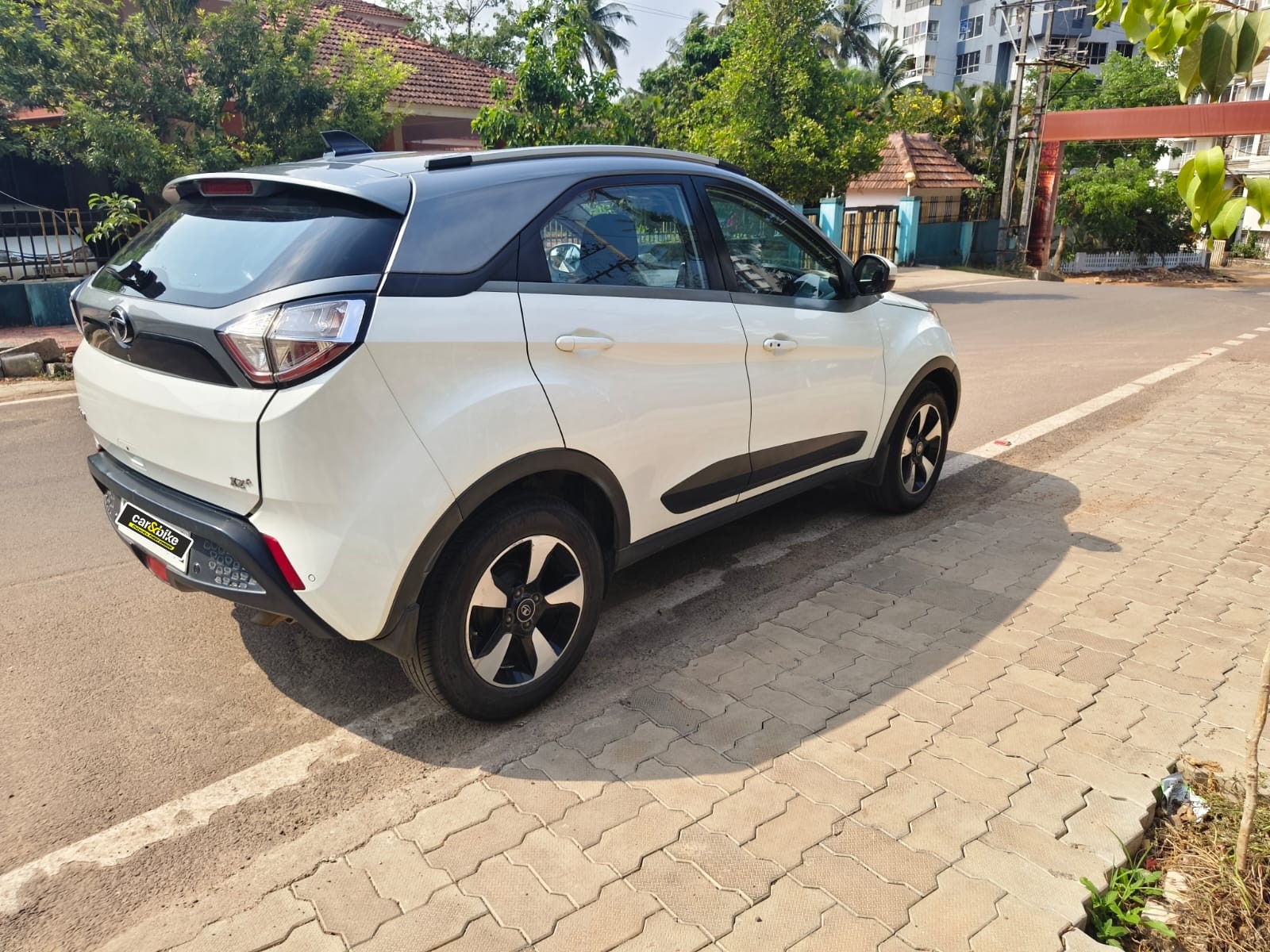 Used 2018 Tata Nexon Used 2018 Tata Nexon
