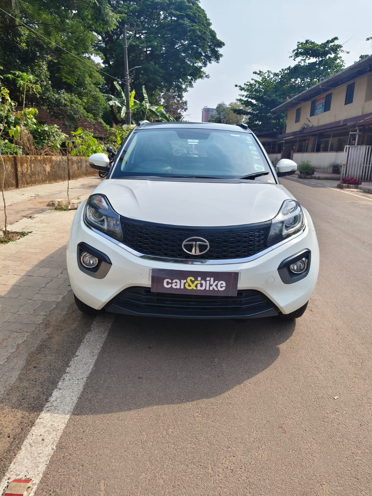 Used 2018 Tata Nexon Used 2018 Tata Nexon