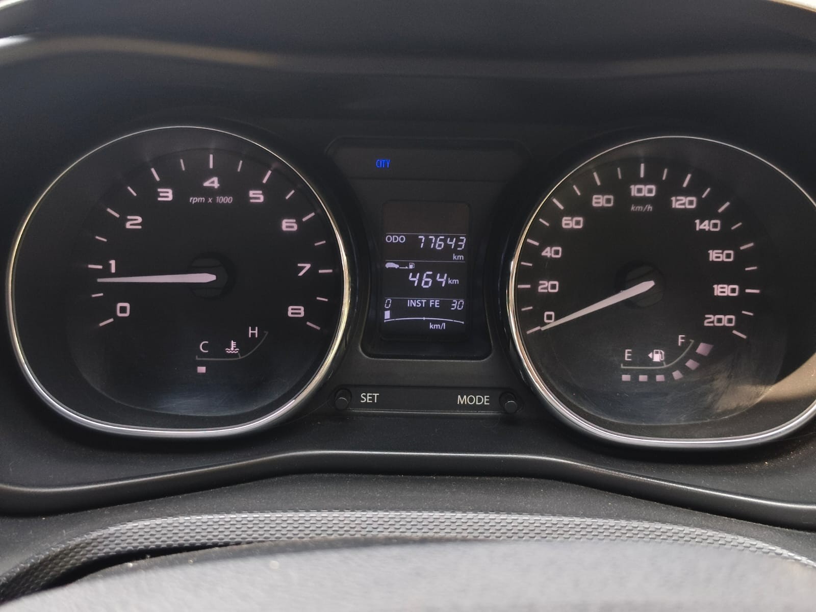 Used 2018 Tata Nexon Used 2018 Tata Nexon