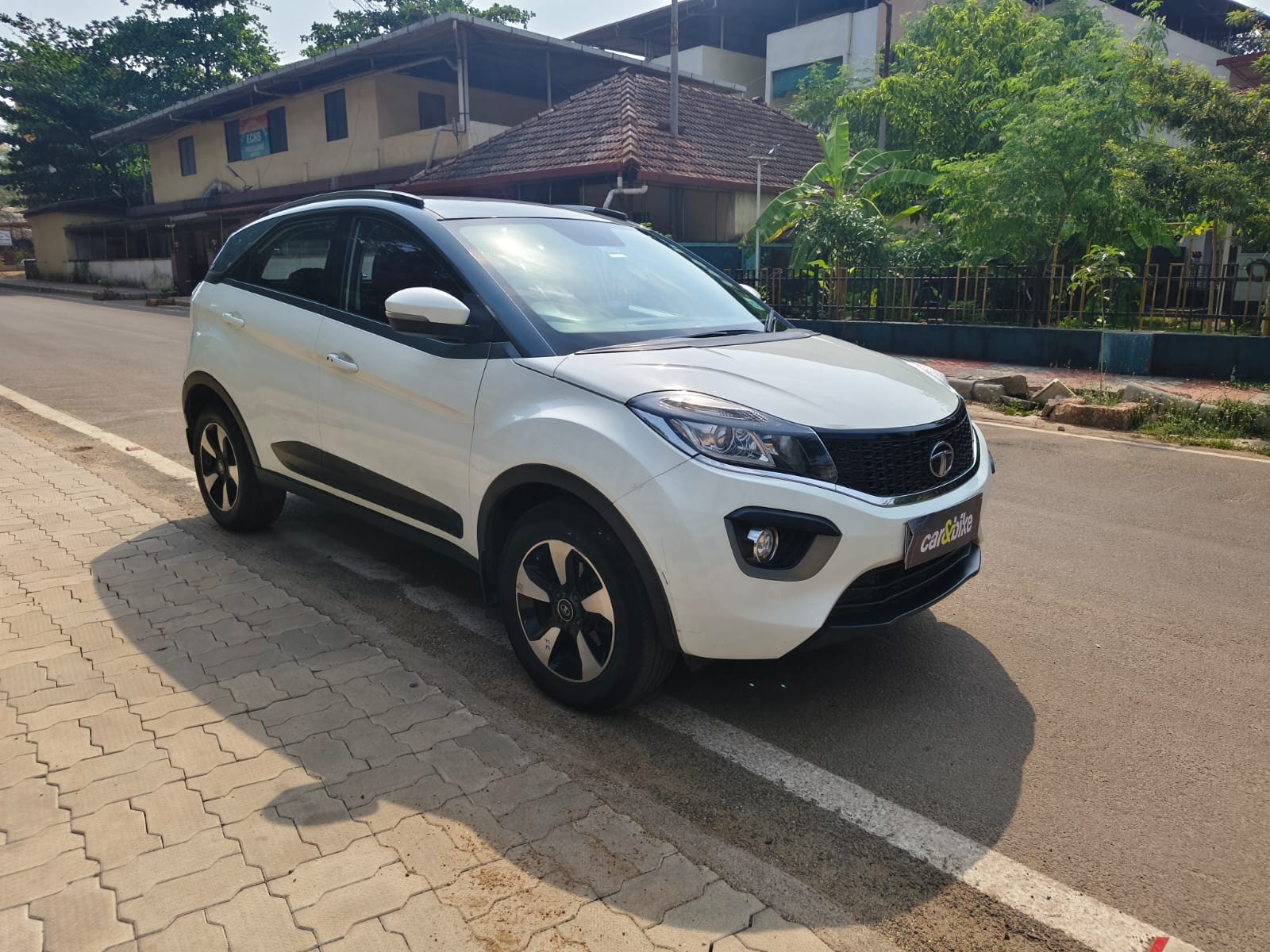 Used 2018 Tata Nexon Used 2018 Tata Nexon