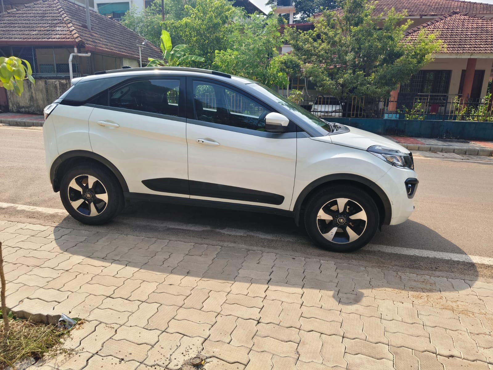 Used 2018 Tata Nexon Used 2018 Tata Nexon