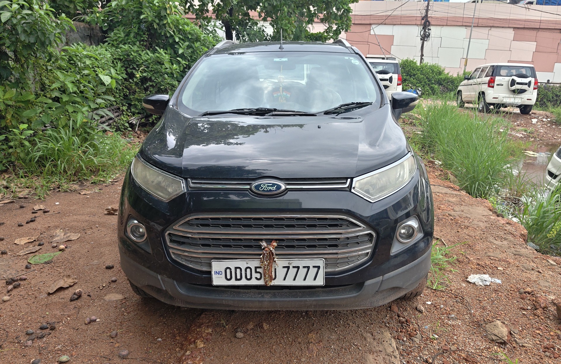 Used 2014 Ford EcoSport Used 2014 Ford EcoSport