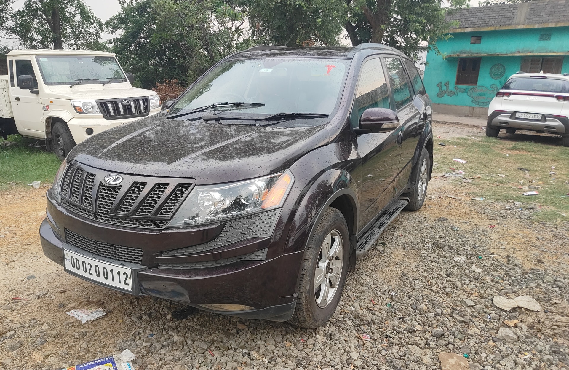Used 2014 Mahindra XUV500 Used 2014 Mahindra XUV500