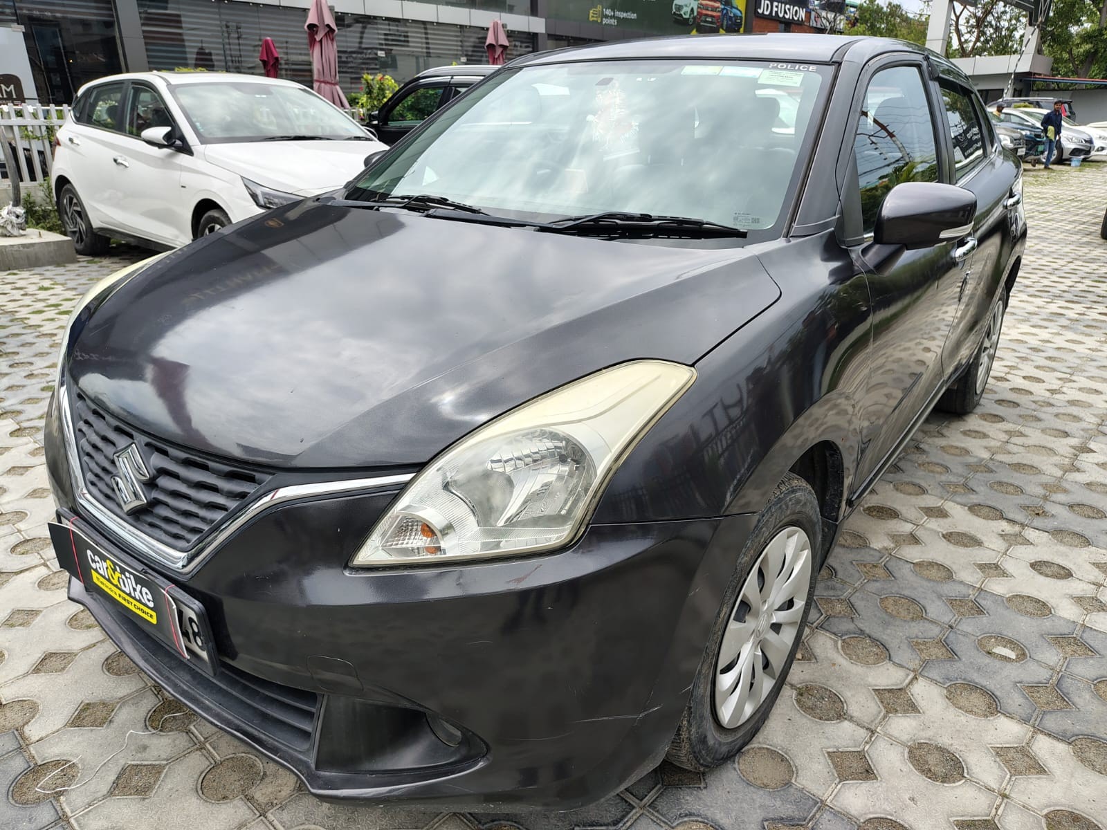 Used 2018 Maruti Suzuki Baleno Used 2018 Maruti Suzuki Baleno