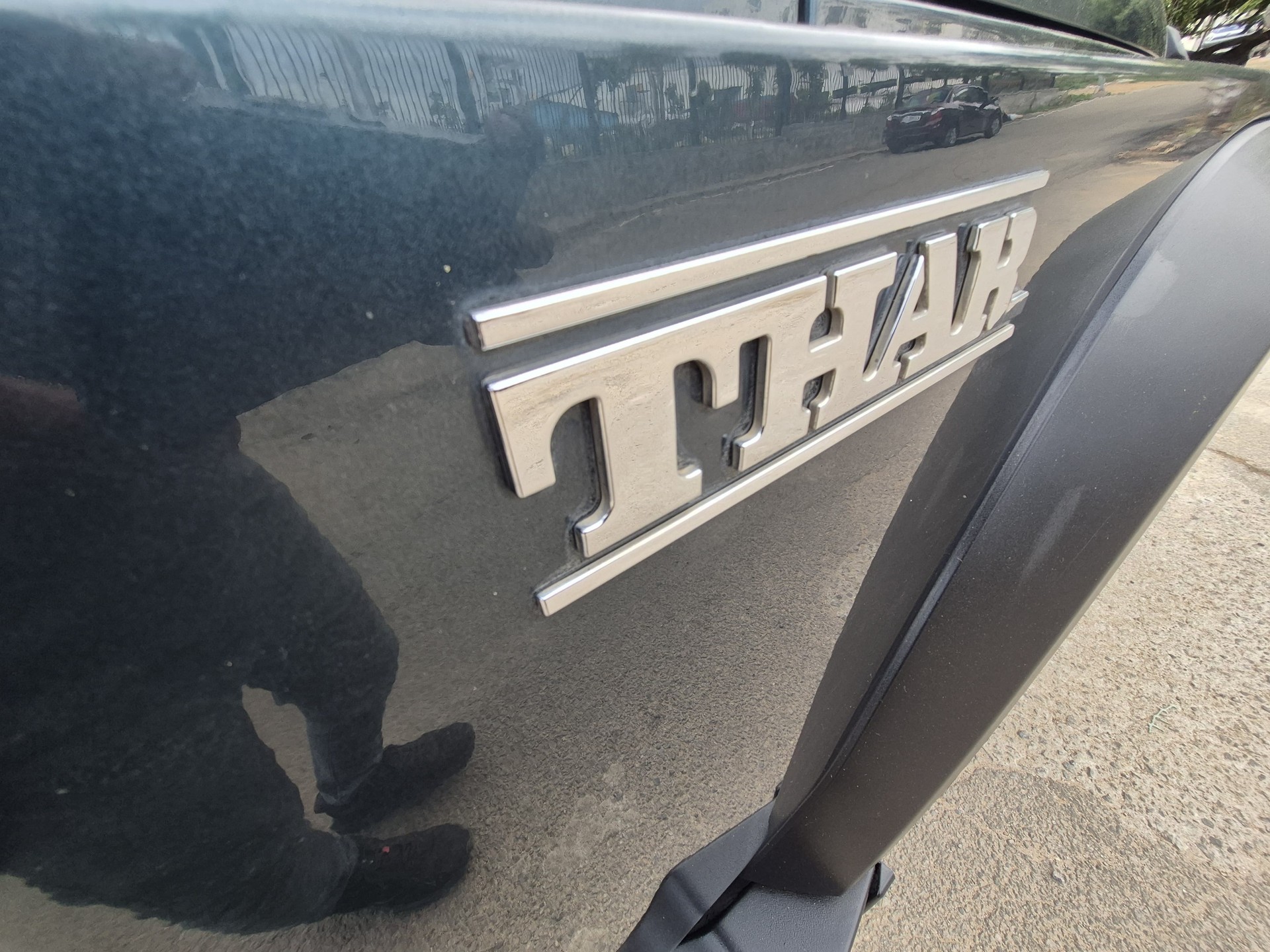 Used 2021 Mahindra Thar Used 2021 Mahindra Thar