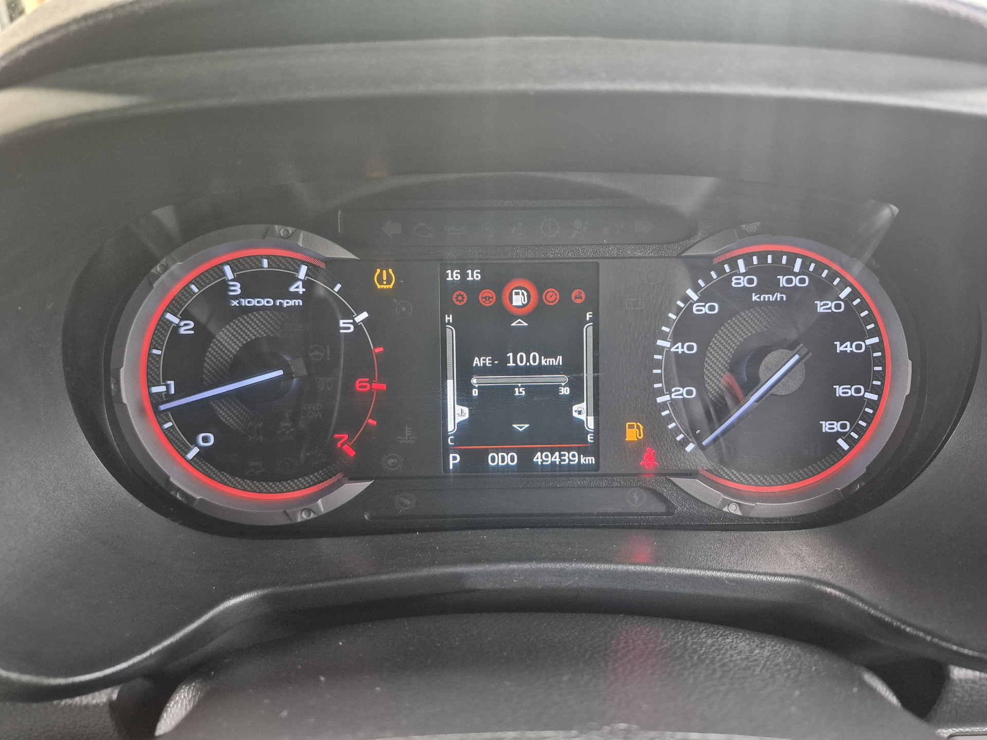 Used 2021 Mahindra Thar Used 2021 Mahindra Thar