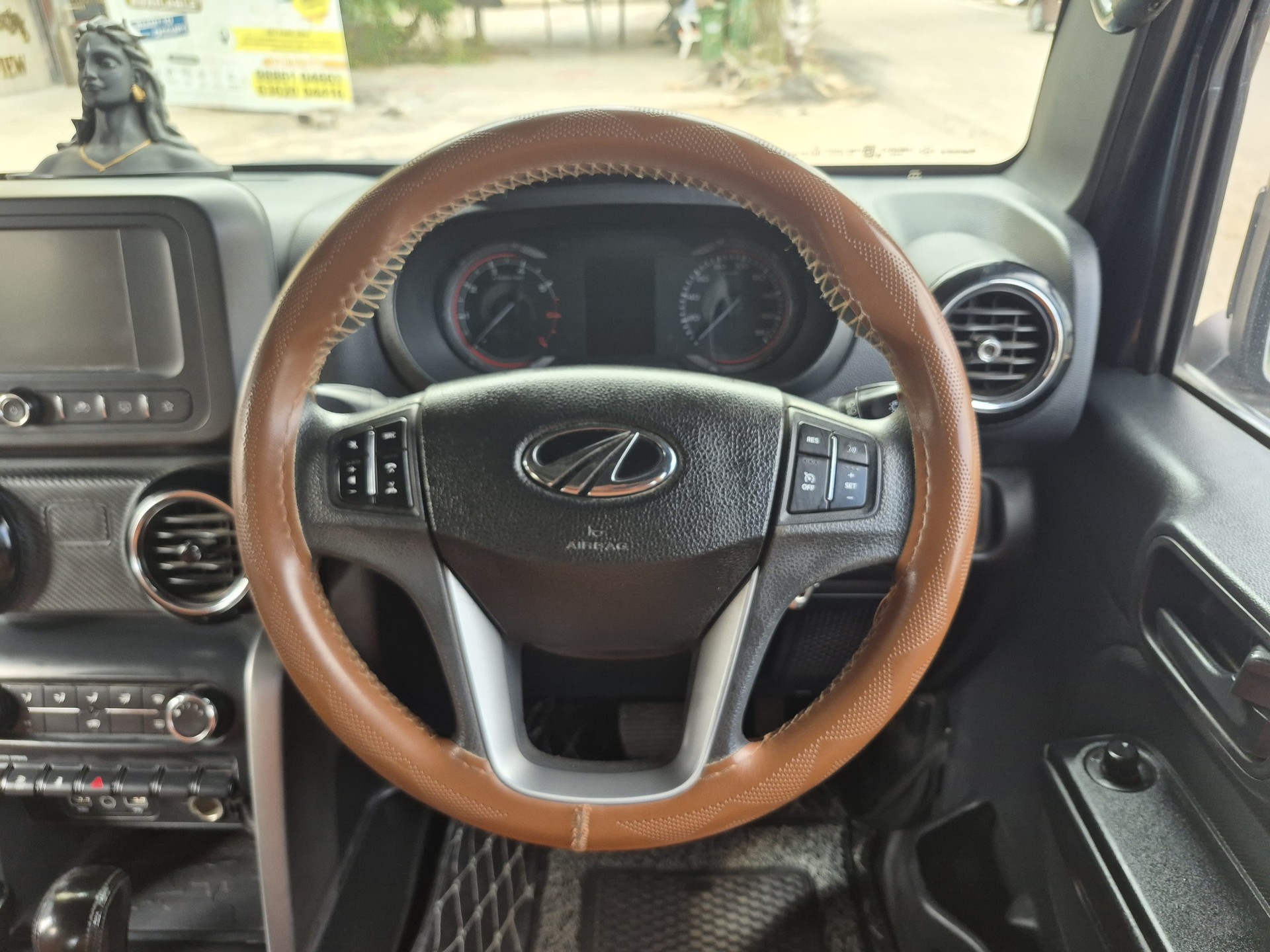 Used 2021 Mahindra Thar Used 2021 Mahindra Thar