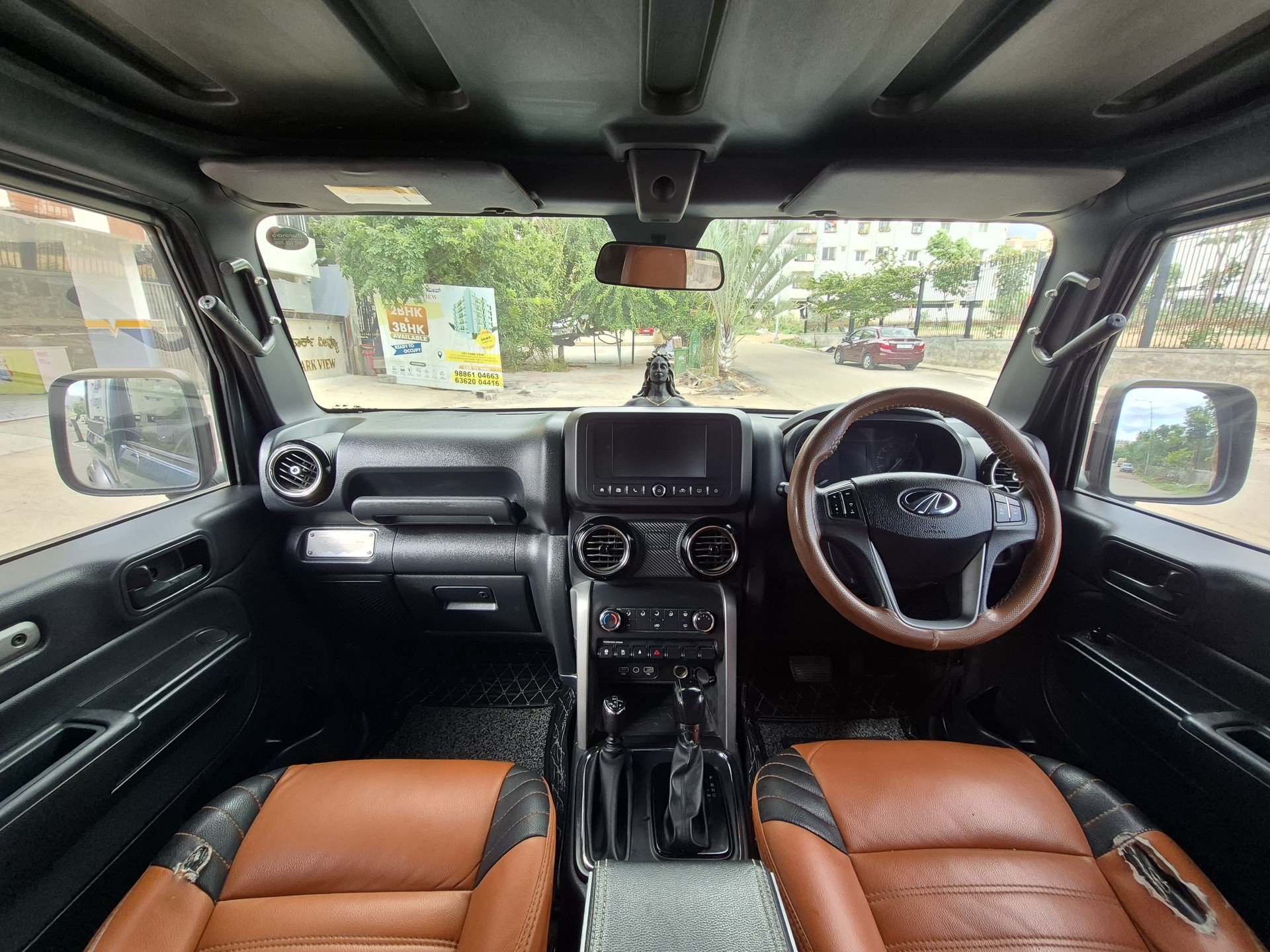 Used 2021 Mahindra Thar Used 2021 Mahindra Thar