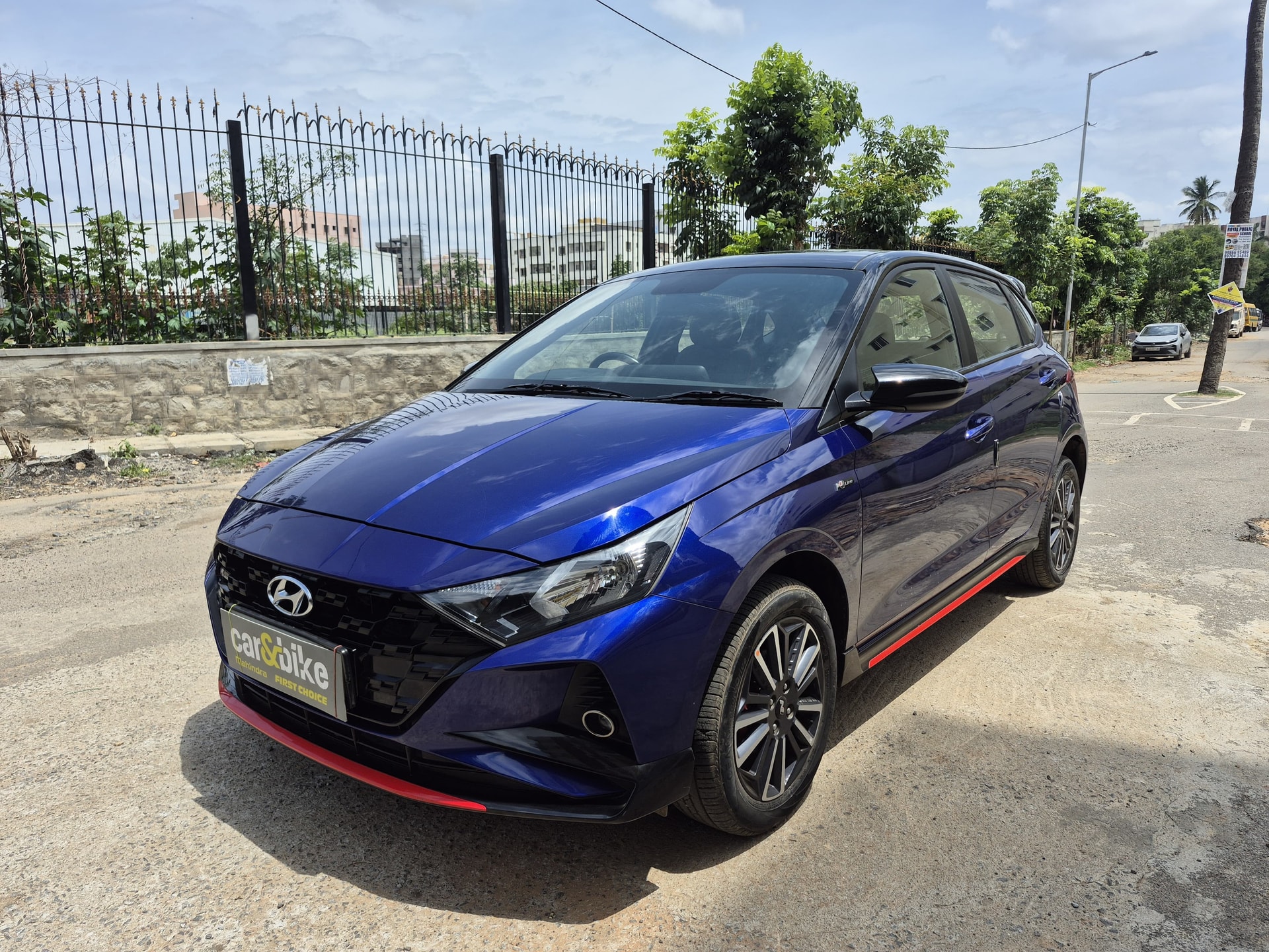 Used 2021 Hyundai i20 N Line Used 2021 Hyundai i20 N Line