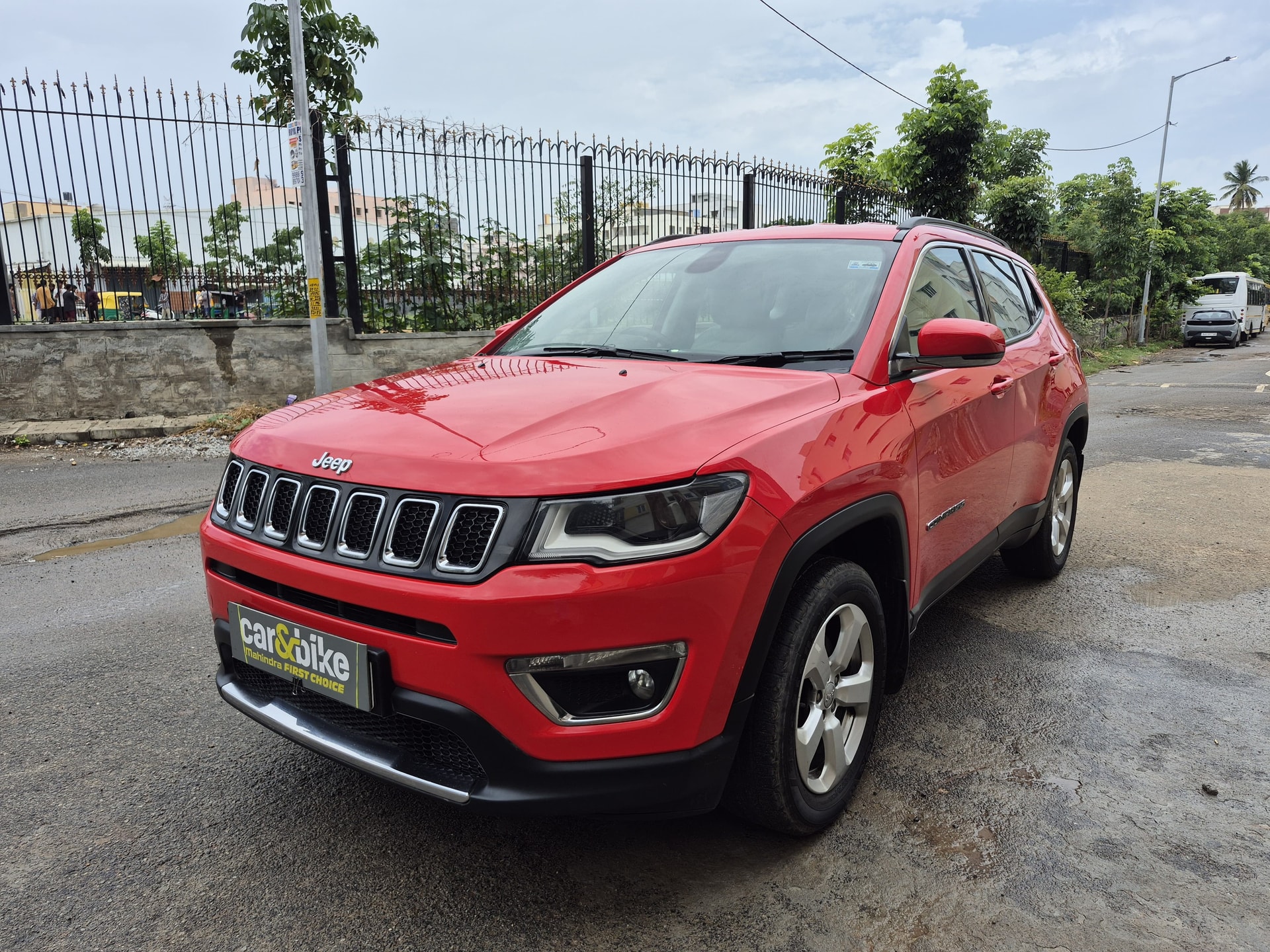 Used 2019 Jeep Compass Used 2019 Jeep Compass