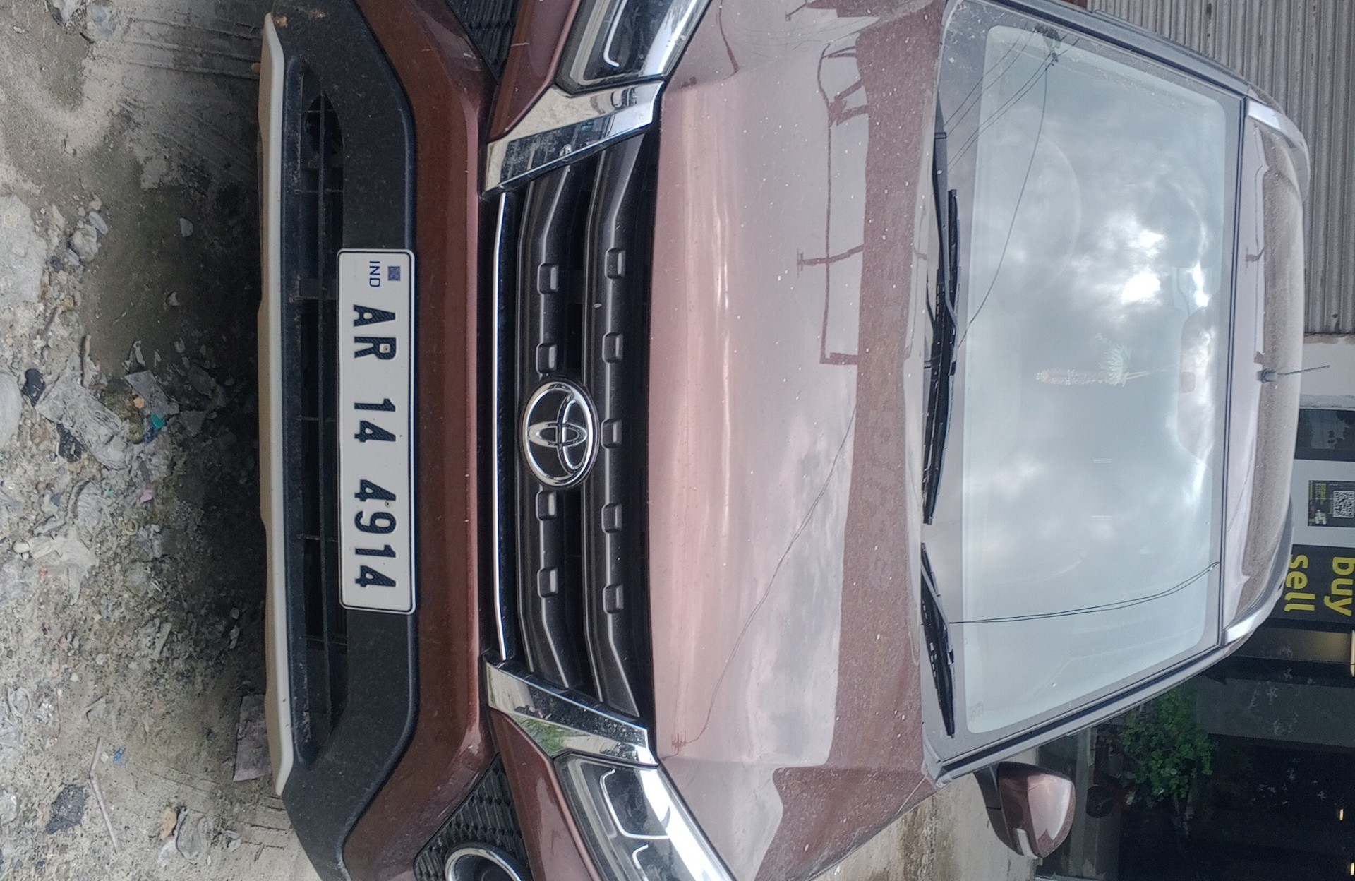 Used 2021 Toyota Urban Cruiser Used 2021 Toyota Urban Cruiser