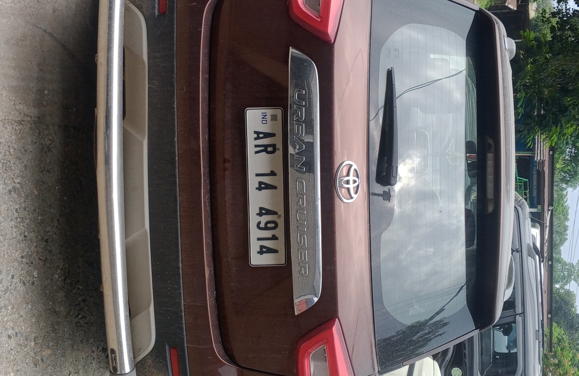Used 2021 Toyota Urban Cruiser Used 2021 Toyota Urban Cruiser