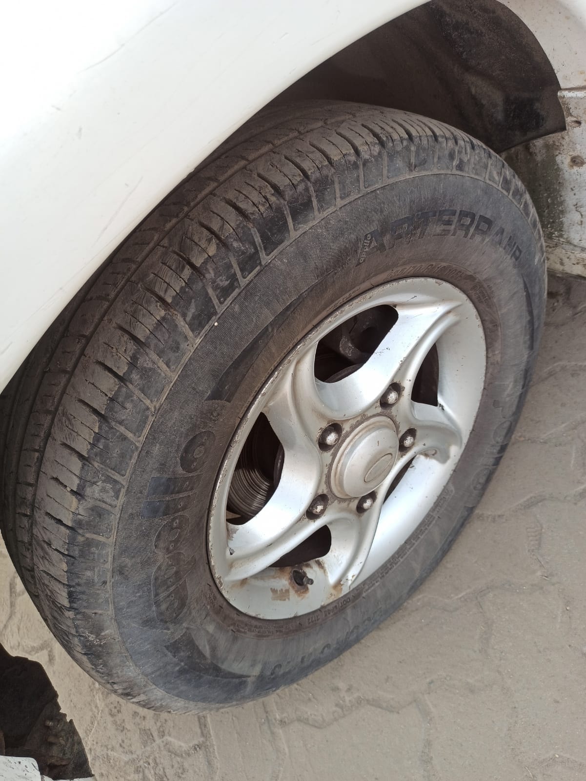 Used 2010 Mahindra Scorpio Used 2010 Mahindra Scorpio