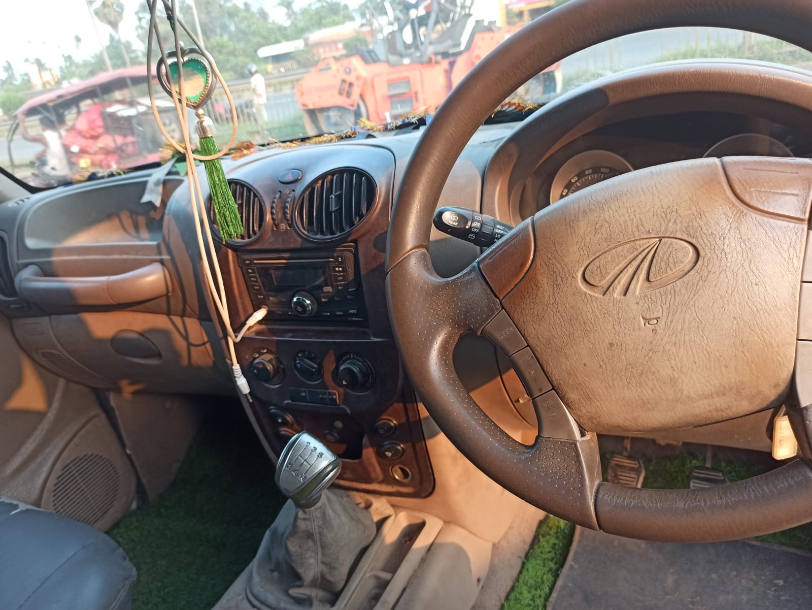Used 2010 Mahindra Scorpio Used 2010 Mahindra Scorpio