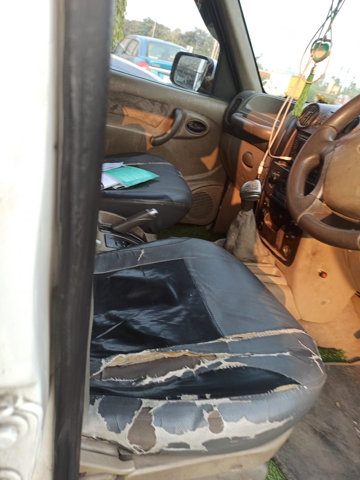 Used 2010 Mahindra Scorpio Used 2010 Mahindra Scorpio