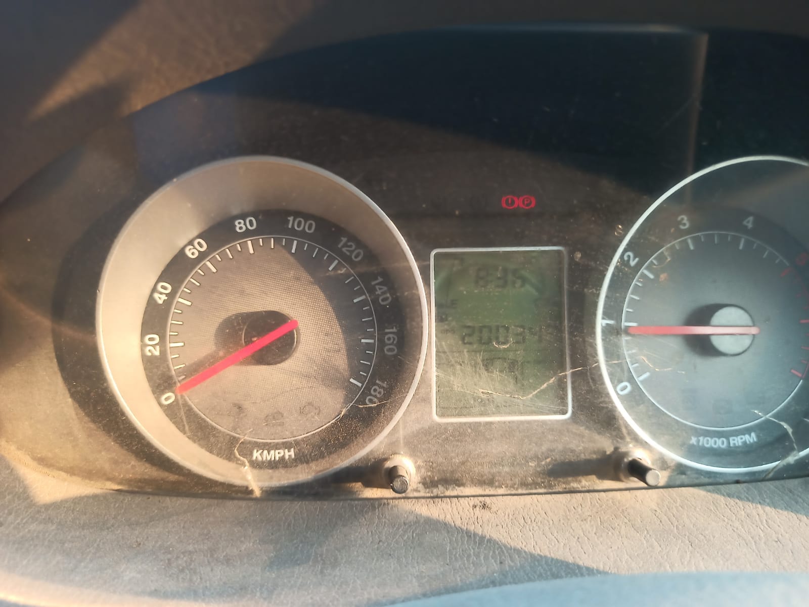 Used 2010 Mahindra Scorpio Used 2010 Mahindra Scorpio