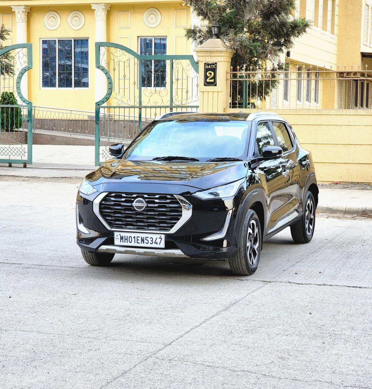 2023 निसान मैग्नाइट Turbo XV CVT 2023 निसान मैग्नाइट Turbo XV CVT