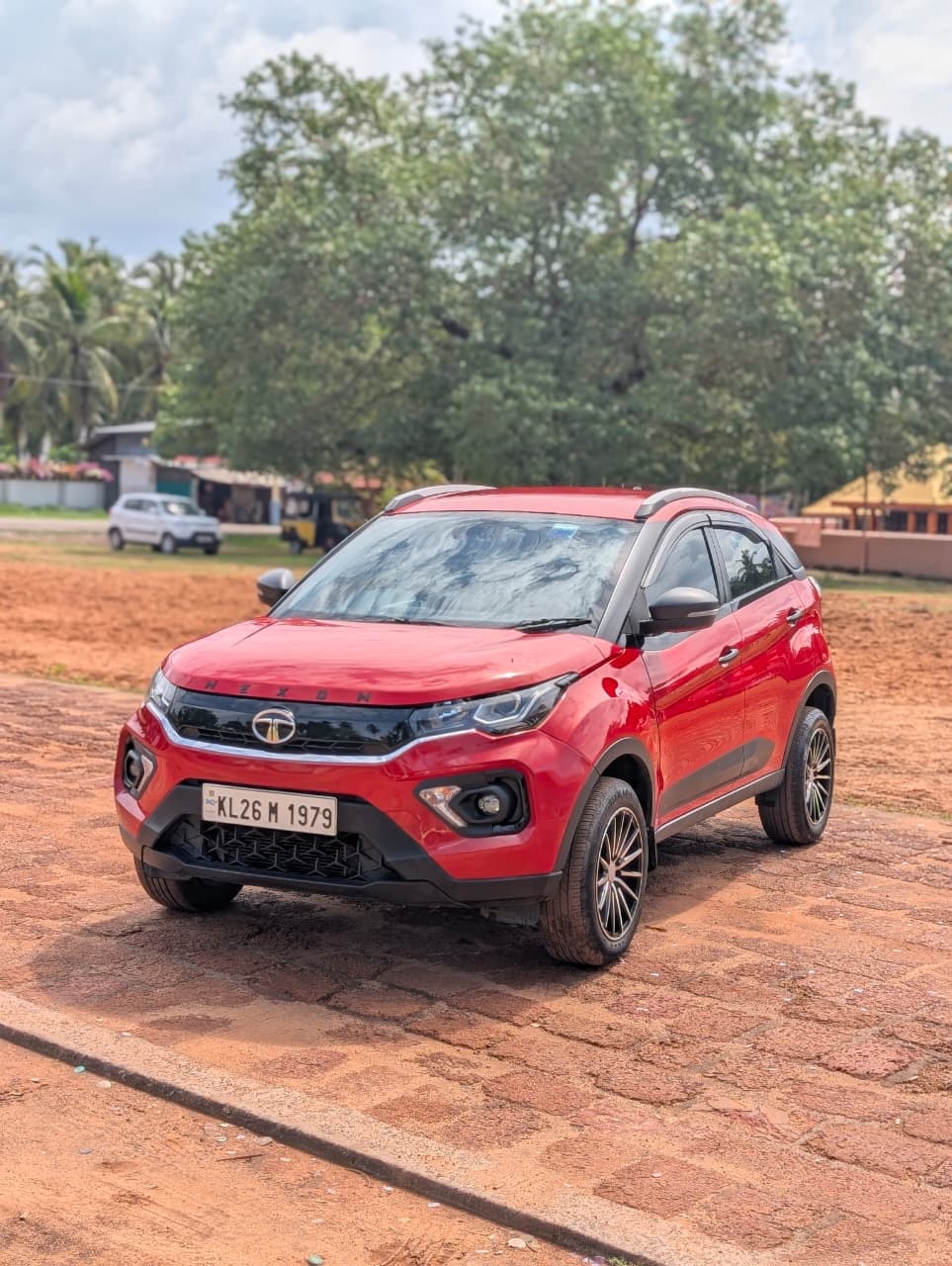Used 2021 Tata Nexon Used 2021 Tata Nexon