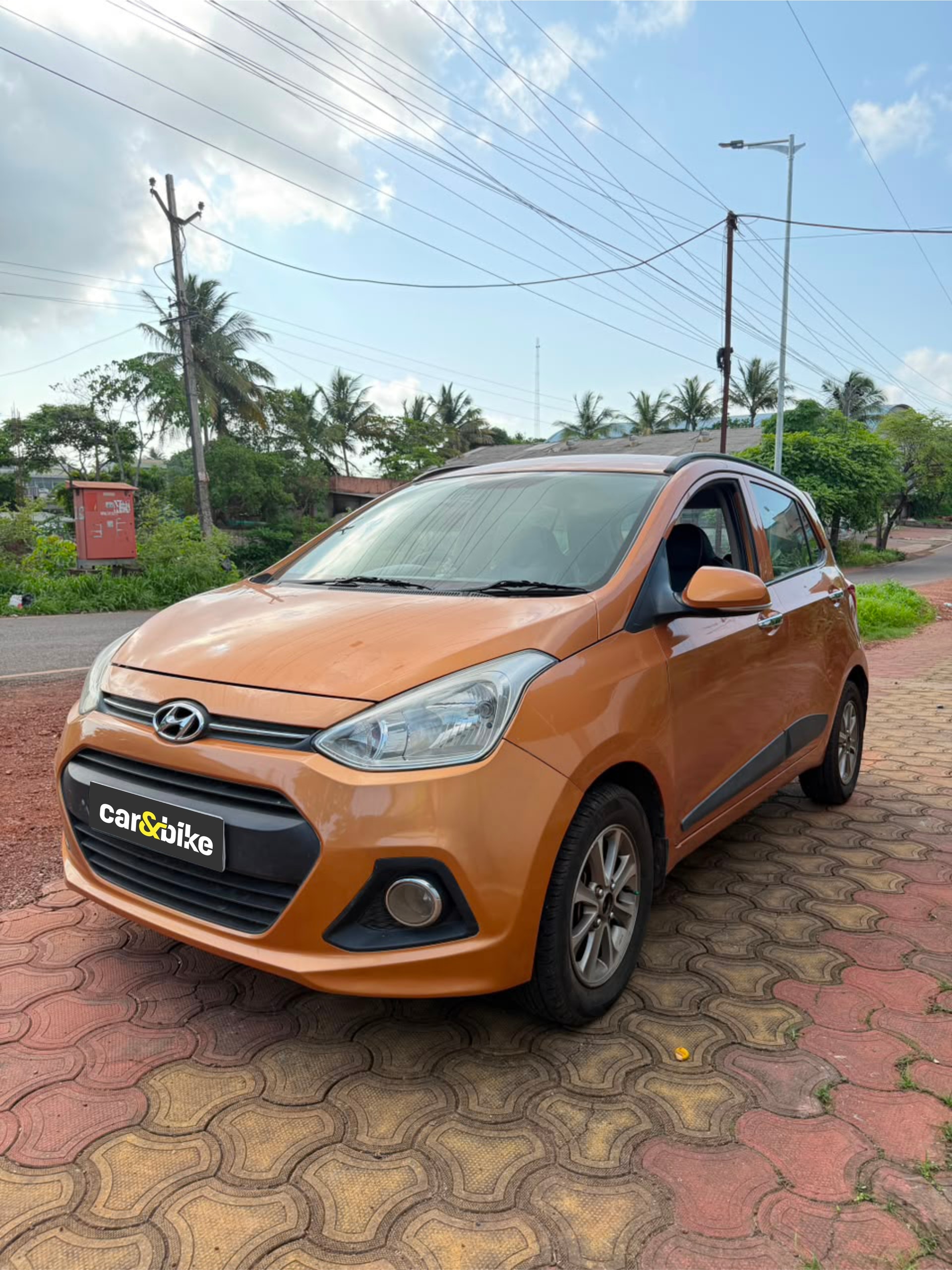 Used 2016 Hyundai Grand i10 Used 2016 Hyundai Grand i10