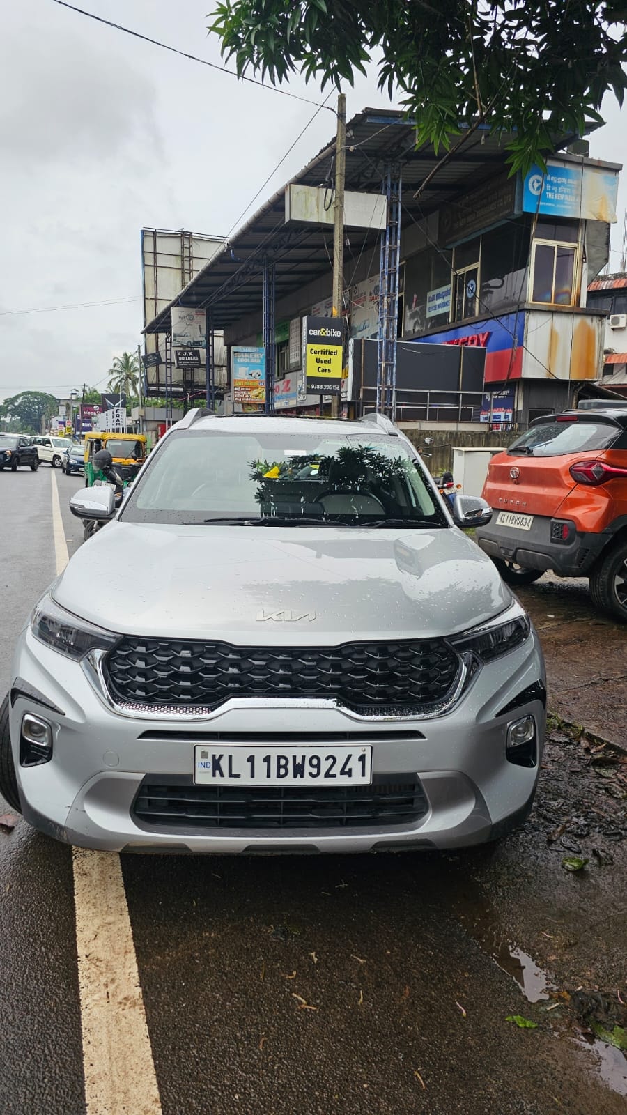 Used 2022 Kia Sonet Used 2022 Kia Sonet