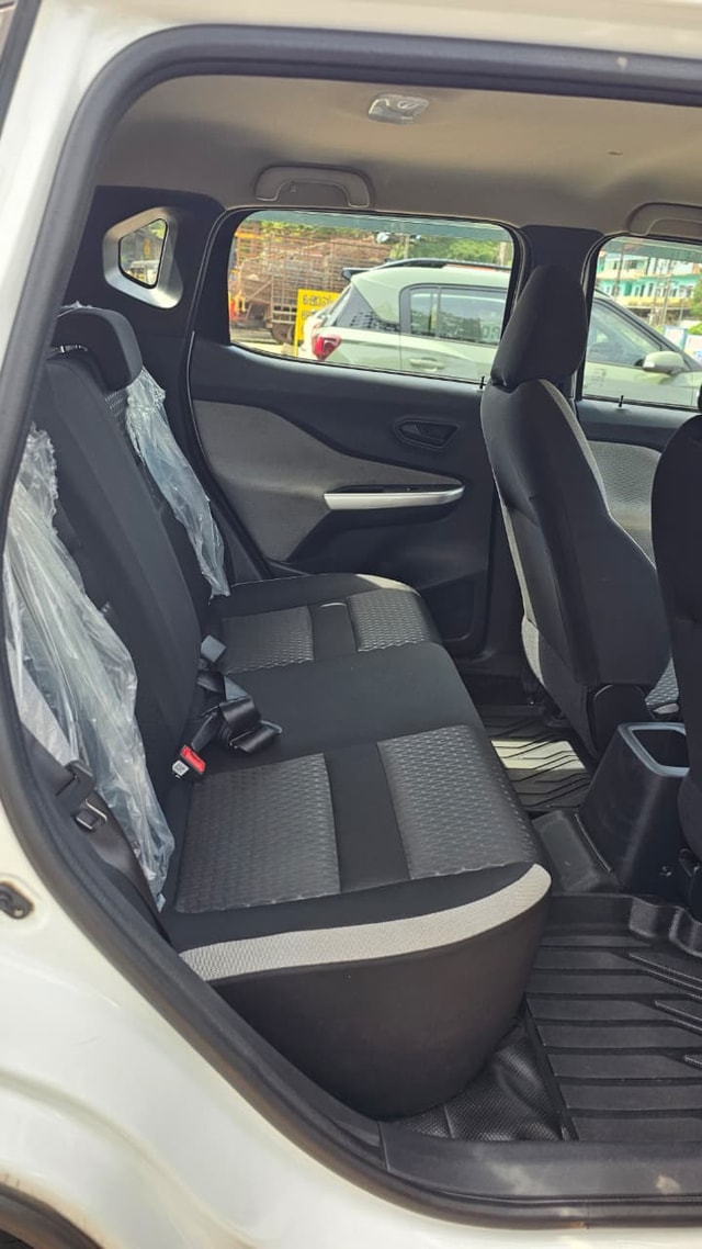 View Nissan Magnite Image 15 Used Nissan Magnite Image 15