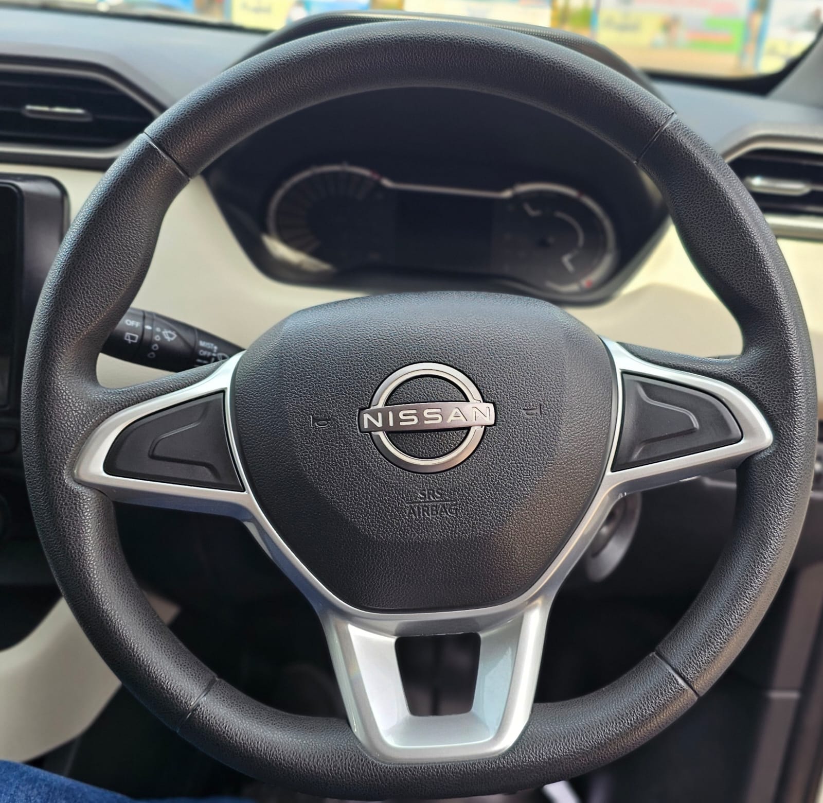 View 2022 Nissan Magnite XE Image 11 Used 2022 Nissan Magnite XE Image 11