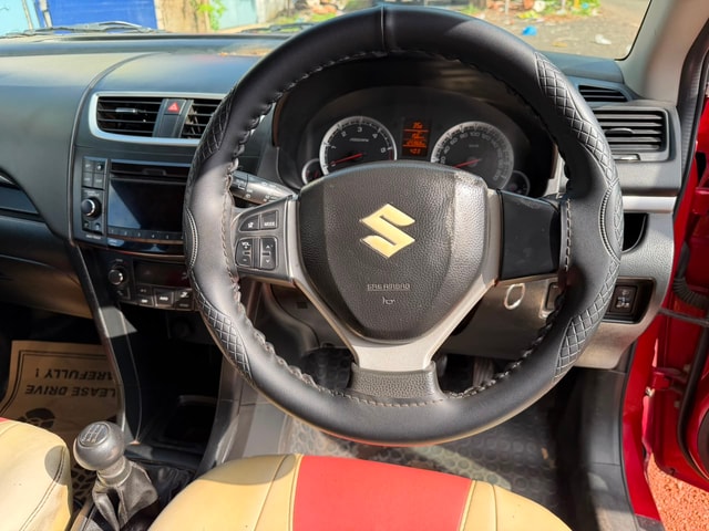 View Maruti Suzuki Swift Image 11 Used Maruti Suzuki Swift Image 11