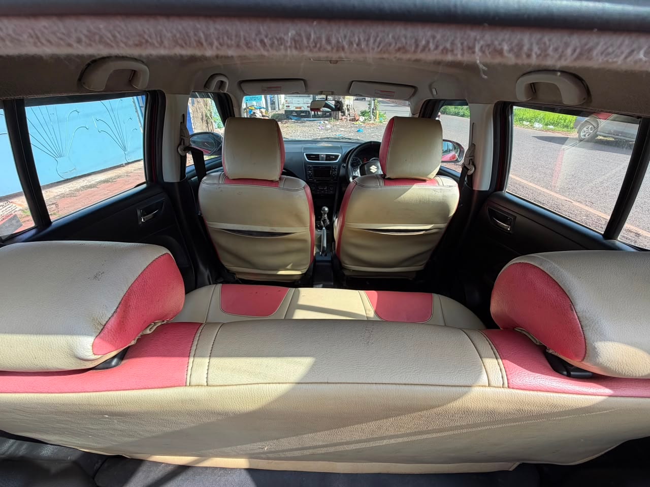 View 2012 Maruti Suzuki Swift ZDI Image 5 Used 2012 Maruti Suzuki Swift ZDI Image 5