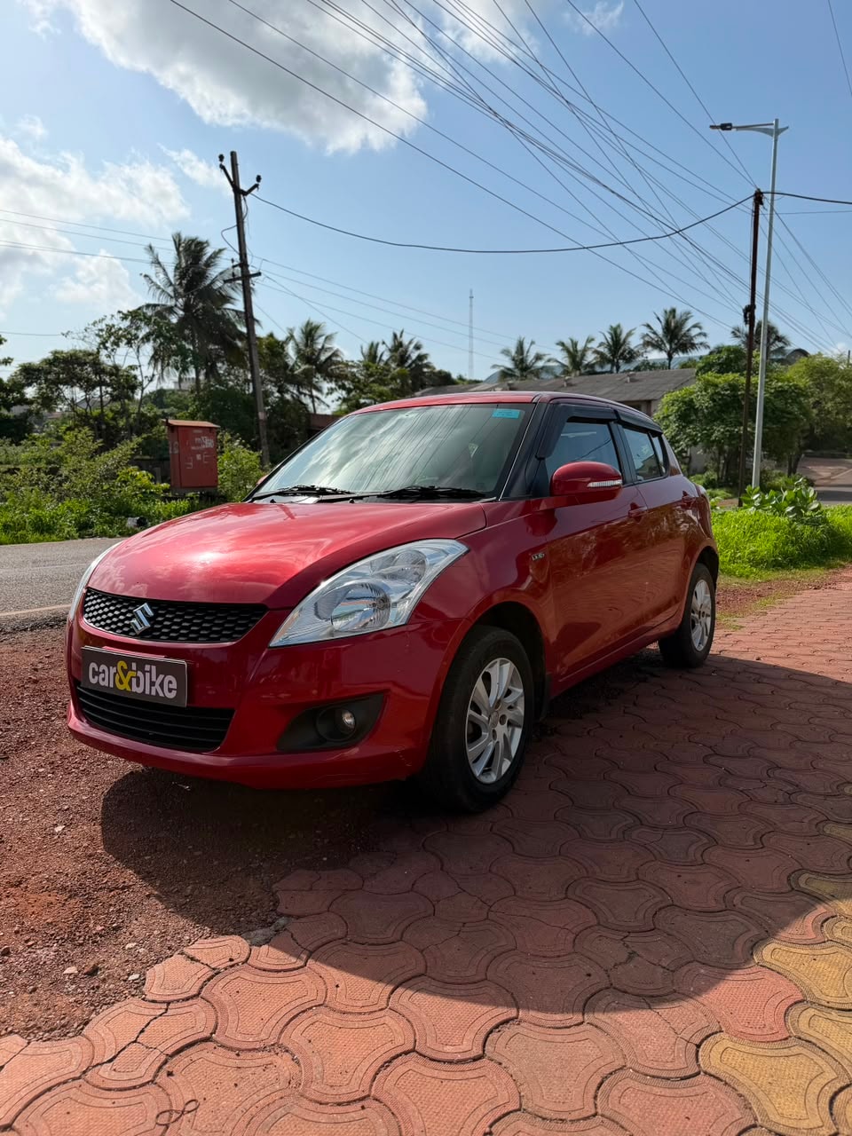 View 2012 Maruti Suzuki Swift ZDI Image 1 Used 2012 Maruti Suzuki Swift ZDI Image 1