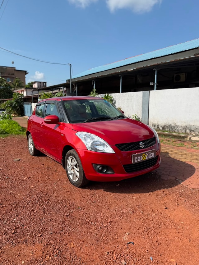 View Maruti Suzuki Swift Image 12 Used Maruti Suzuki Swift Image 12