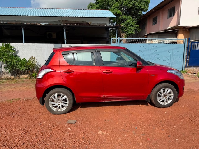 View Maruti Suzuki Swift Image 8 Used Maruti Suzuki Swift Image 8