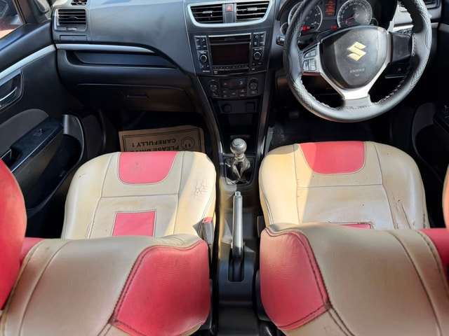 View Maruti Suzuki Swift Image 3 Used Maruti Suzuki Swift Image 3