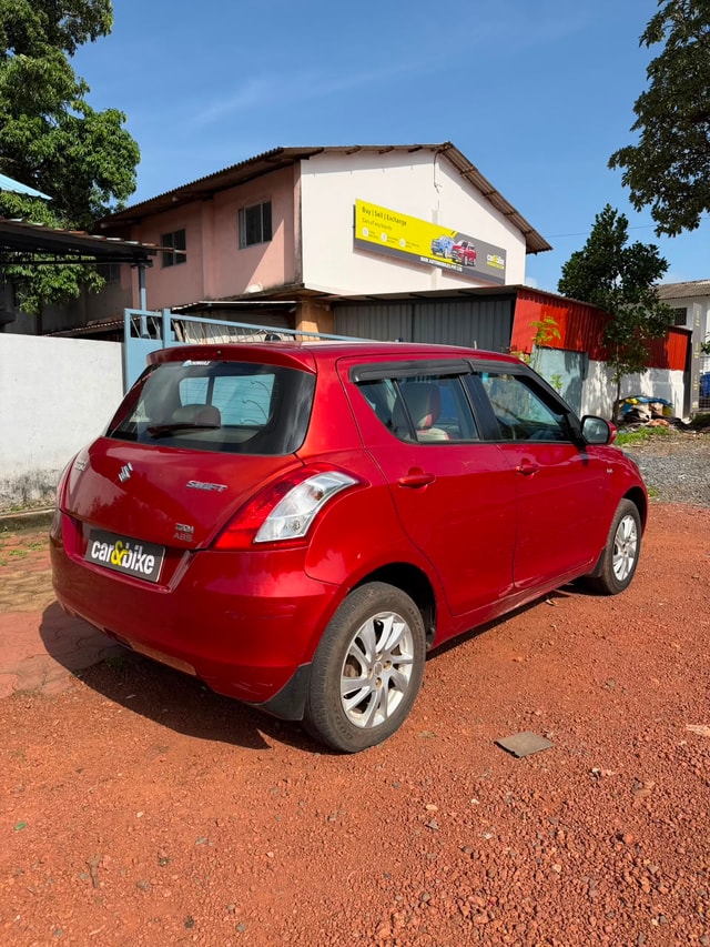 View Maruti Suzuki Swift Image 14 Used Maruti Suzuki Swift Image 14