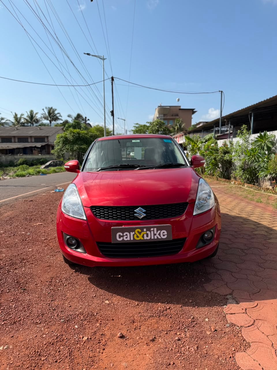 View 2012 Maruti Suzuki Swift ZDI Image 2 Used 2012 Maruti Suzuki Swift ZDI Image 2