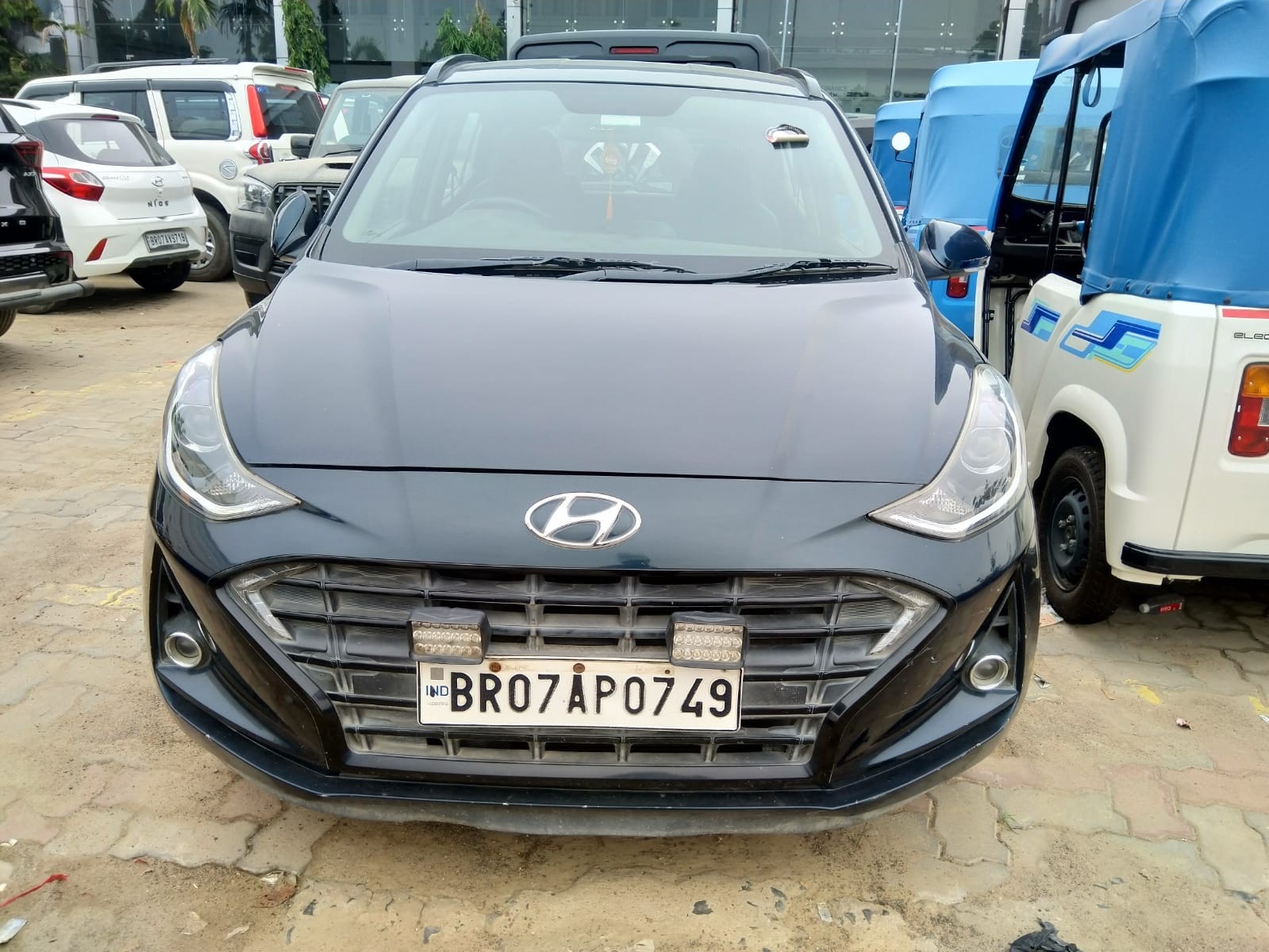 Used 2020 Hyundai Grand i10 Nios Used 2020 Hyundai Grand i10 Nios