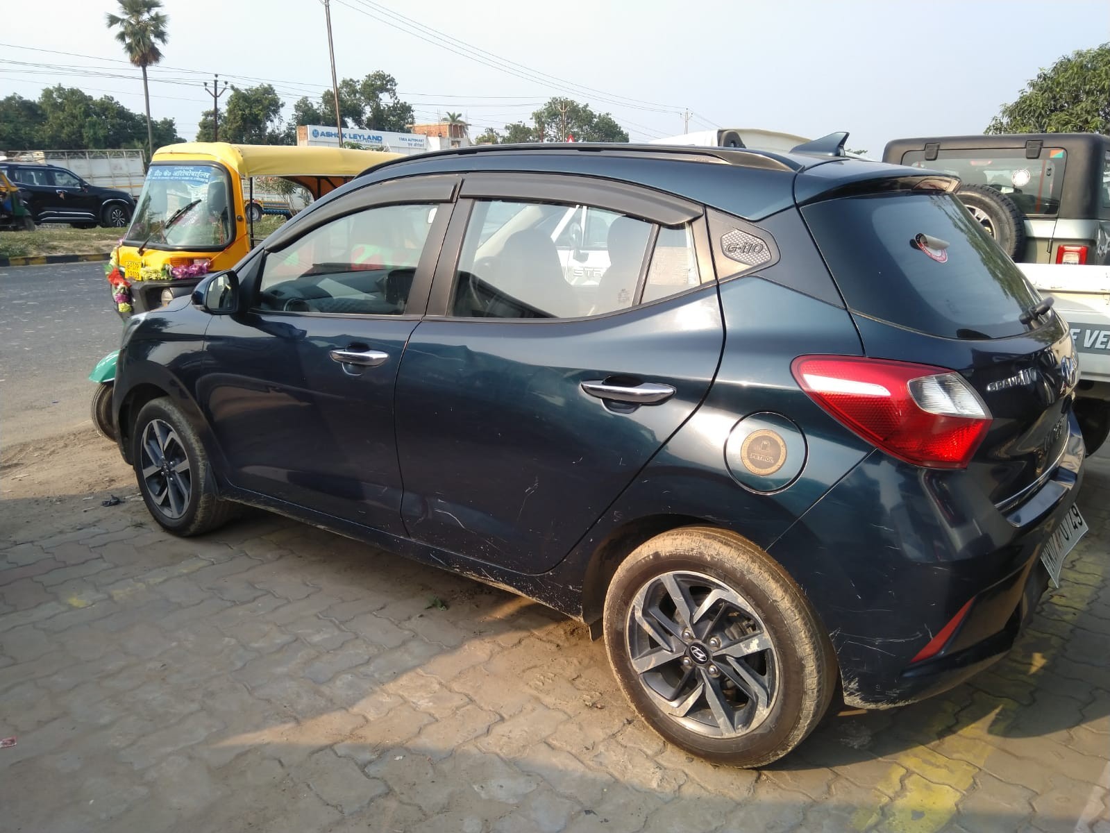 Used 2020 Hyundai Grand i10 Nios Used 2020 Hyundai Grand i10 Nios