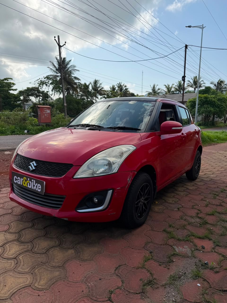 View 2015 Maruti Suzuki Swift VXI BS IV Image 1 Used 2015 Maruti Suzuki Swift VXI BS IV Image 1