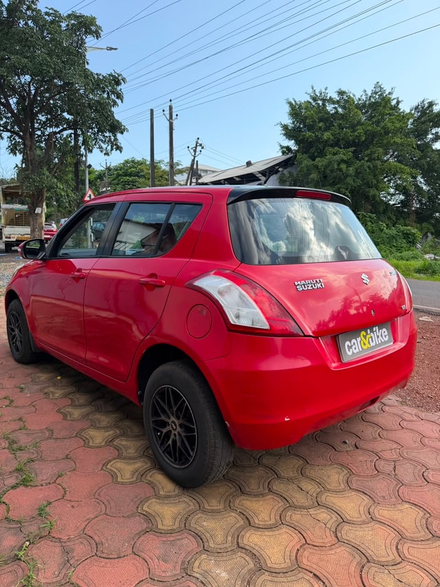 View Maruti Suzuki Swift Image 10 Used Maruti Suzuki Swift Image 10